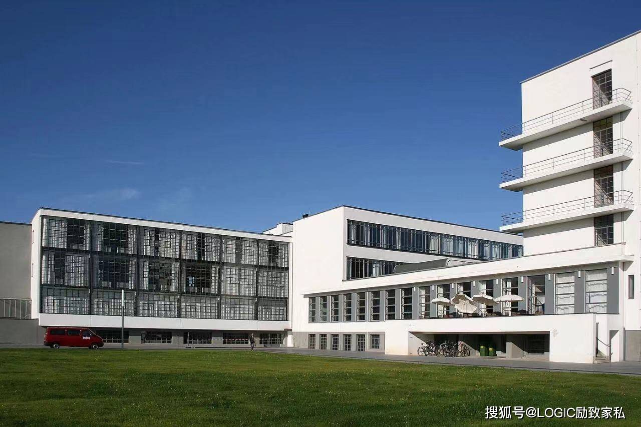 gropius_沃尔特·格罗皮_建筑