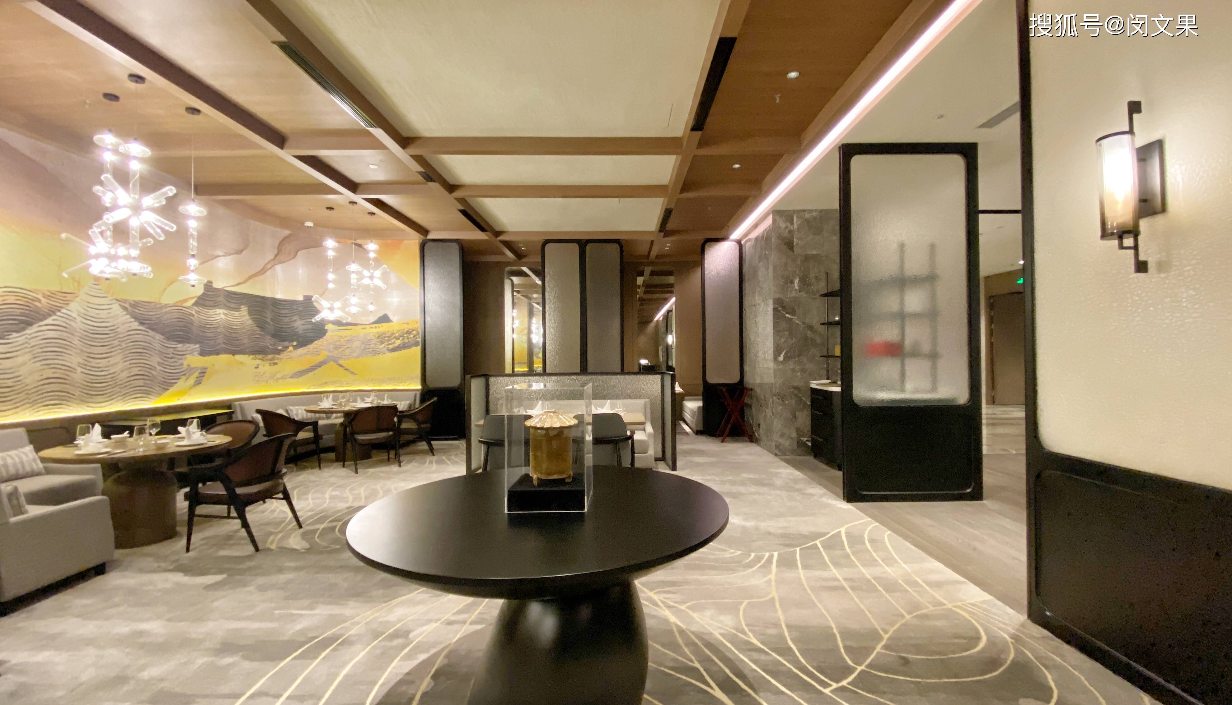 西安首家喜来登焕新之作,轻奢时尚,呈现独特旅居新风!