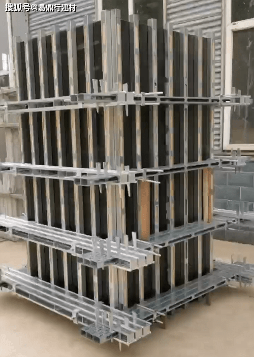 大方柱模板加固认准ydx阴阳柱箍系列