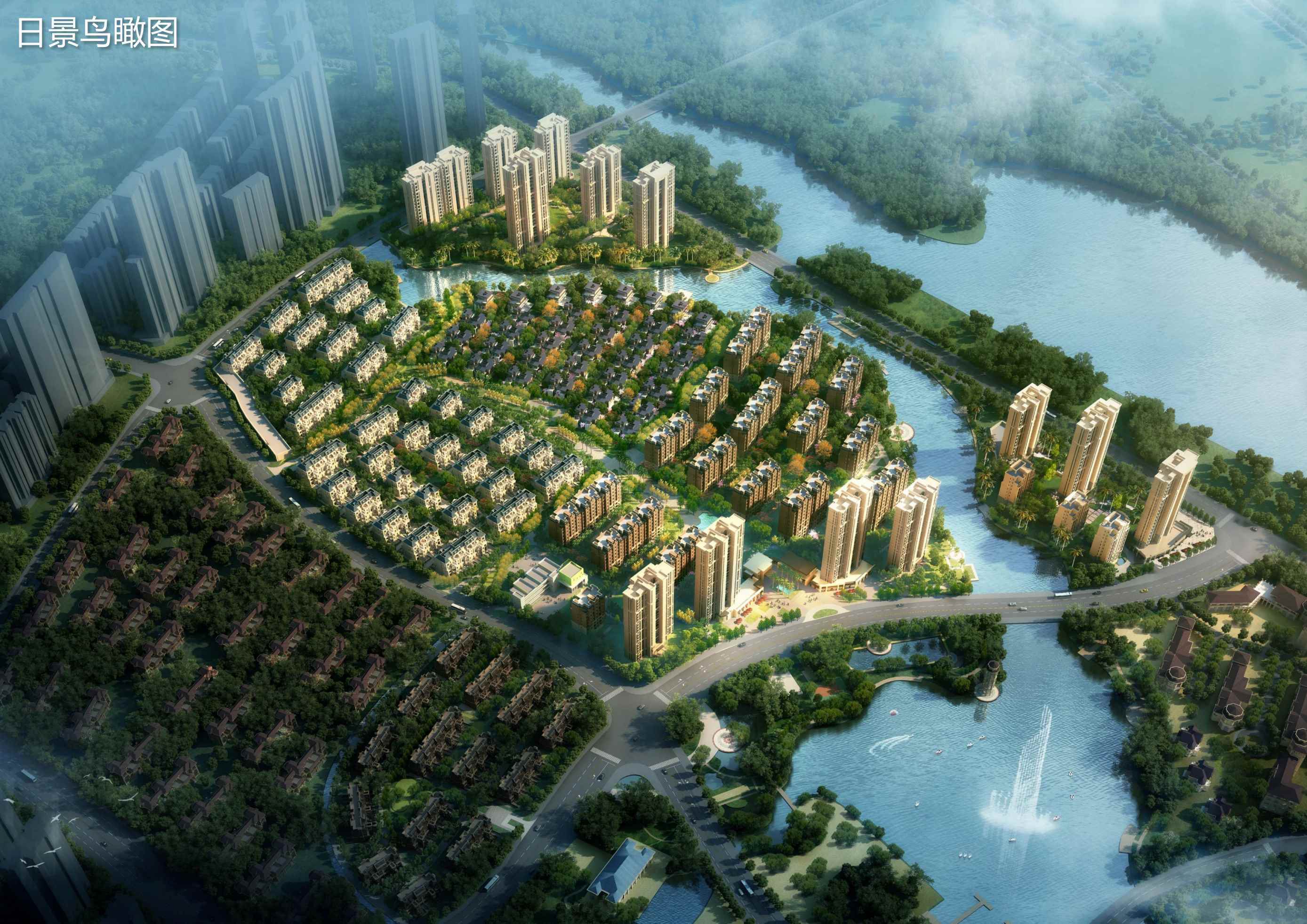 九江保利八里翡翠去了现场发现这些,来说道说道_柴桑_里湖_配套