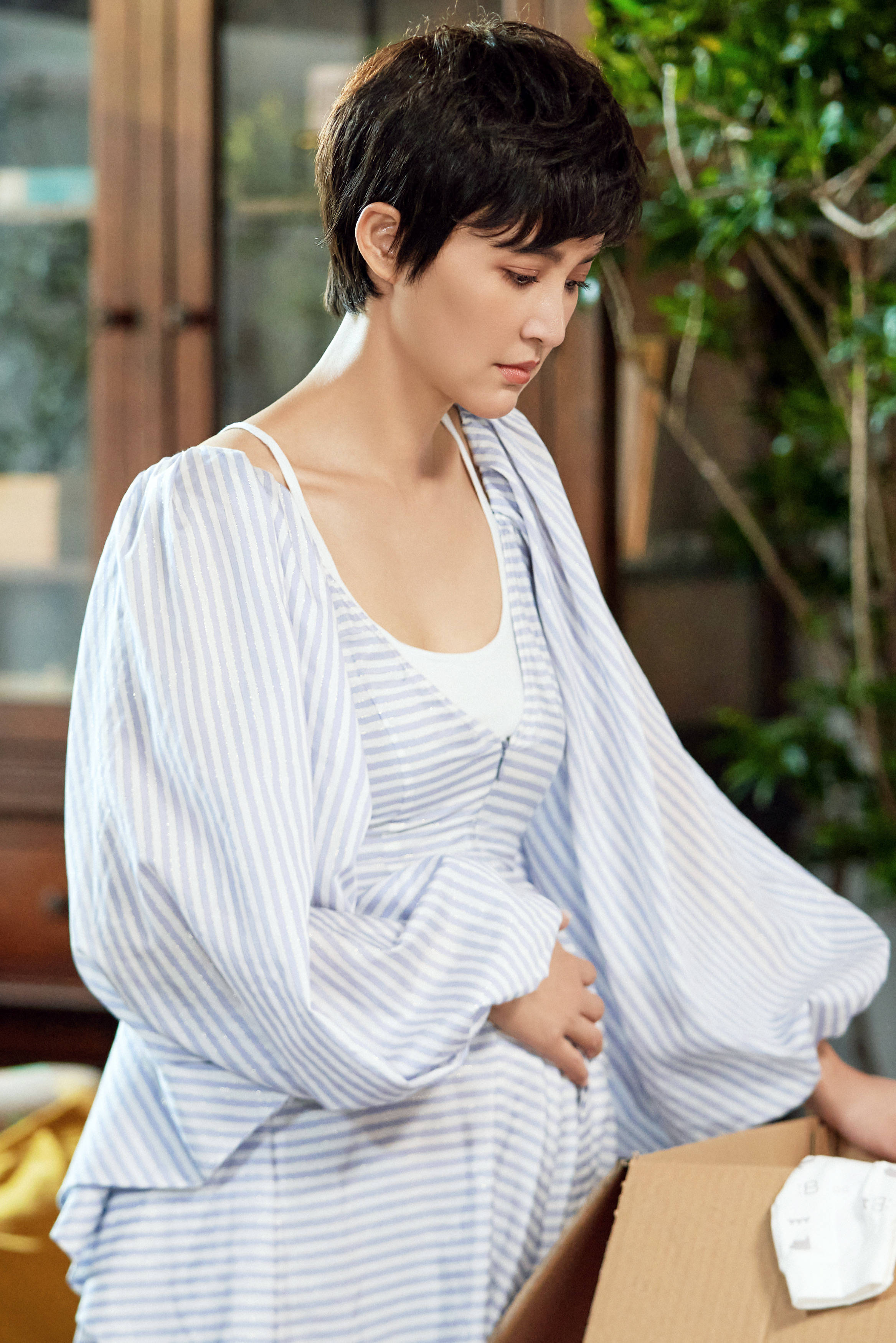 张歆艺《第二次拥抱》今晚大结局 金璐顺利生产幸福大婚_林宇翔_妈妈_