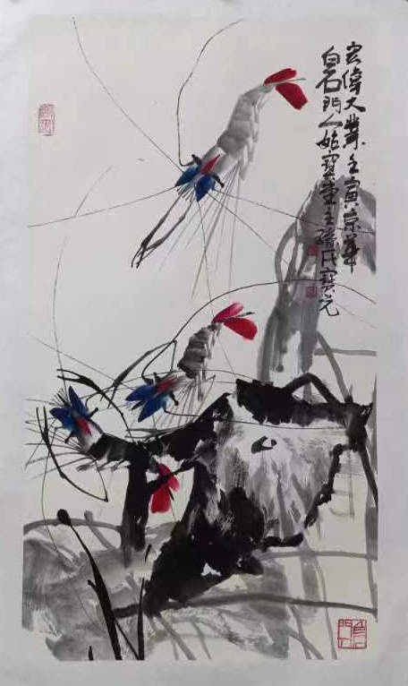 【墨缘斋文化网】孙宝元老师国画作品欣赏_先生_山东_美术家协会