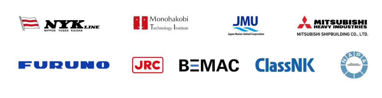 electric,日本无线电(japan radio,bemac,日本船级社(nk)和napa软件