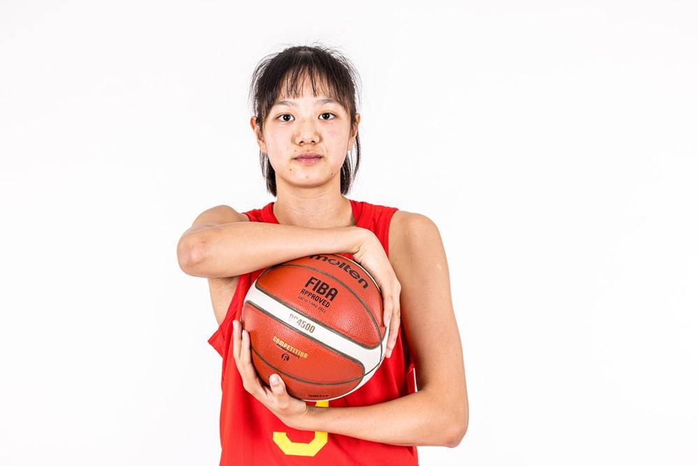 组图:u18女篮亚洲杯官方写真 中国姑娘自信满满-搜狐大视野-搜狐新闻