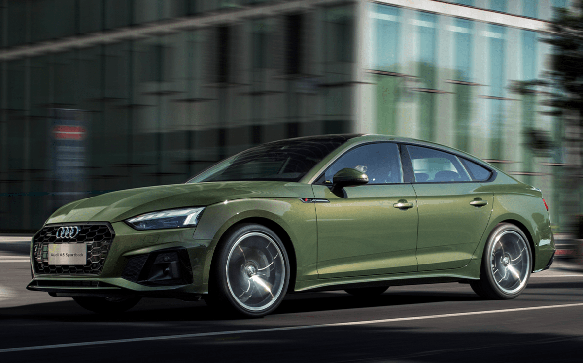 新款奥迪a5 sportback车型正式上市_搜狐汽车_搜狐网