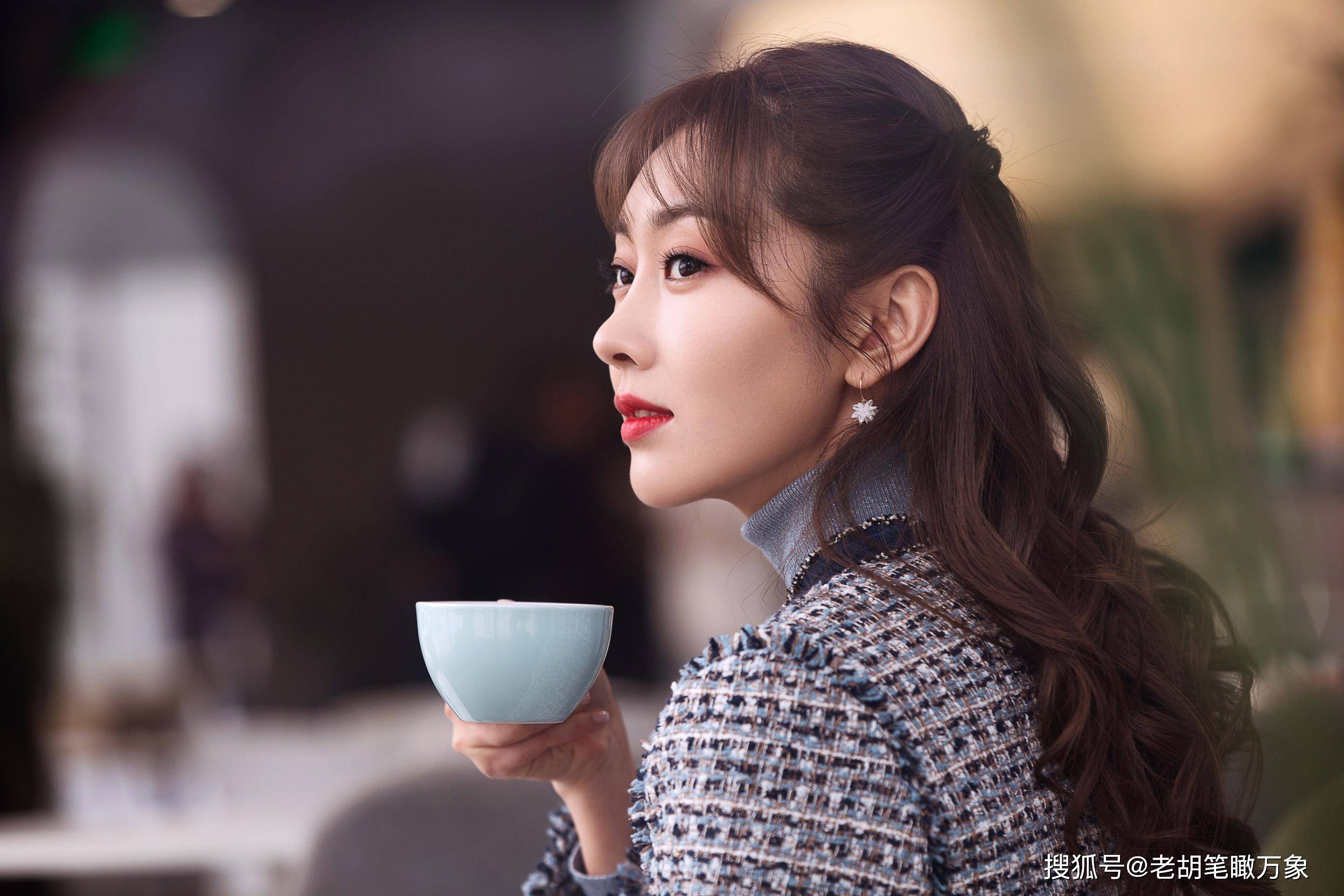 宣璐不愧是“最美师姐”,妩媚活泼又性感灵动-搜狐大视野-搜狐新闻