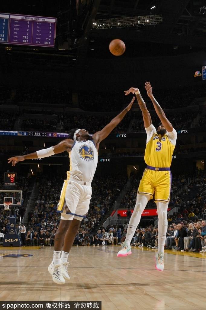 湖人勇士大战背后的巨星较量