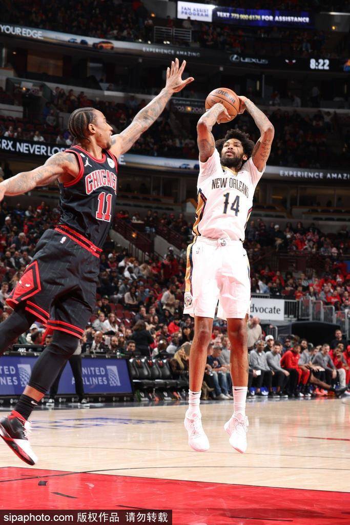 公牛对决鹈鹕全场直播精彩赛事即时呈现