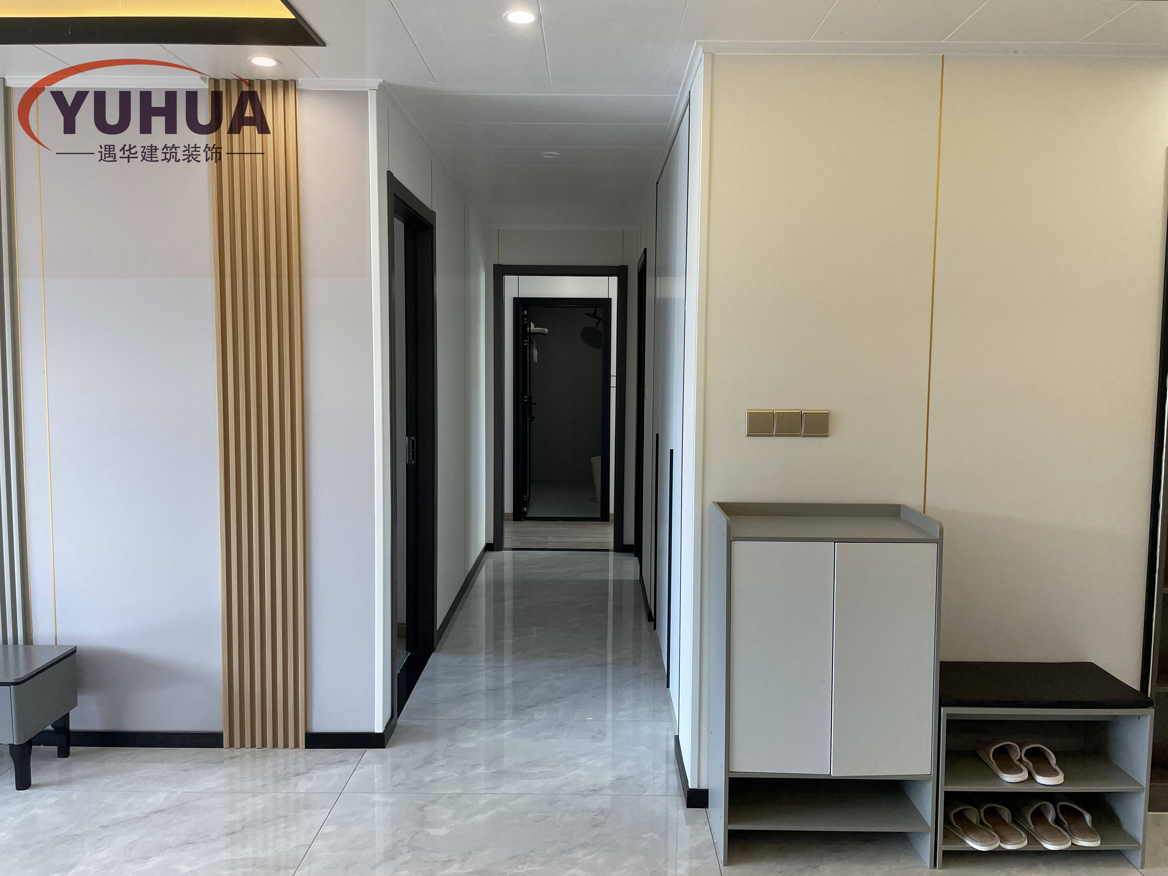 杭州遇华装饰公司经典装修案例三(旭东佳园三)-搜狐大视野-搜狐新闻