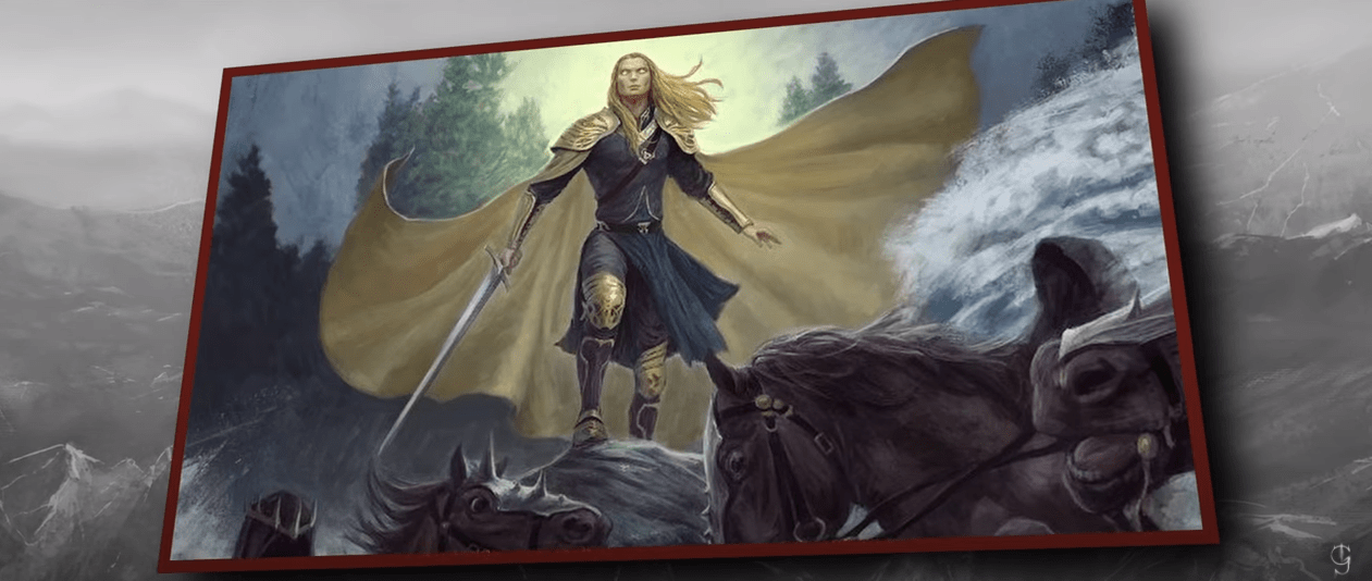 为什么说埃尔隆德和埃尔洛斯是中土世界最著名的双胞胎兄弟(3)_精灵