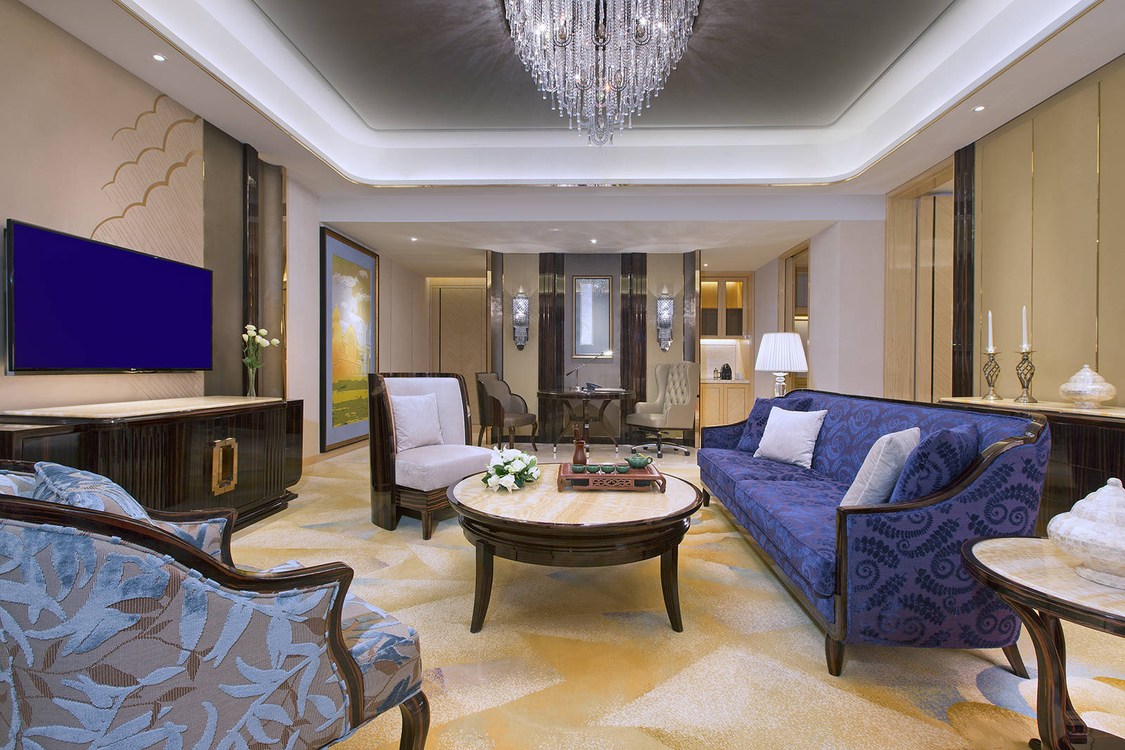 天津富力万达文华酒店推出2023年会套餐_服务_核心_宴会