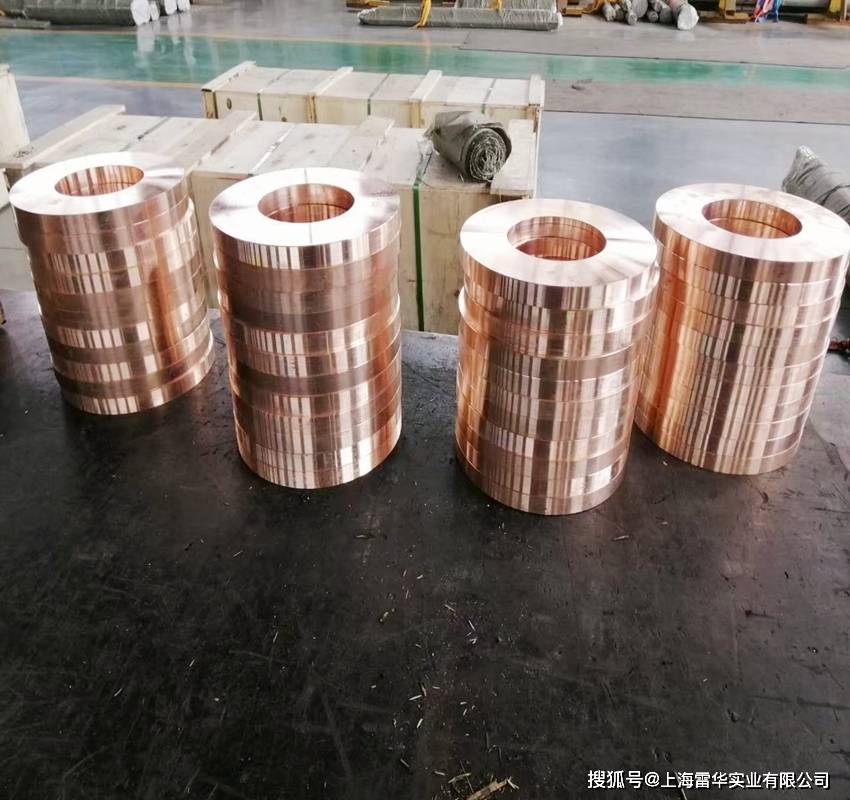 cucr1(cw105c)铬青铜的化学成分和力学性能
