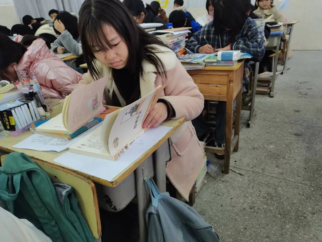 兴国县东村中学:不负双减好时光,特色课程绽异彩_服务_教育_兴趣