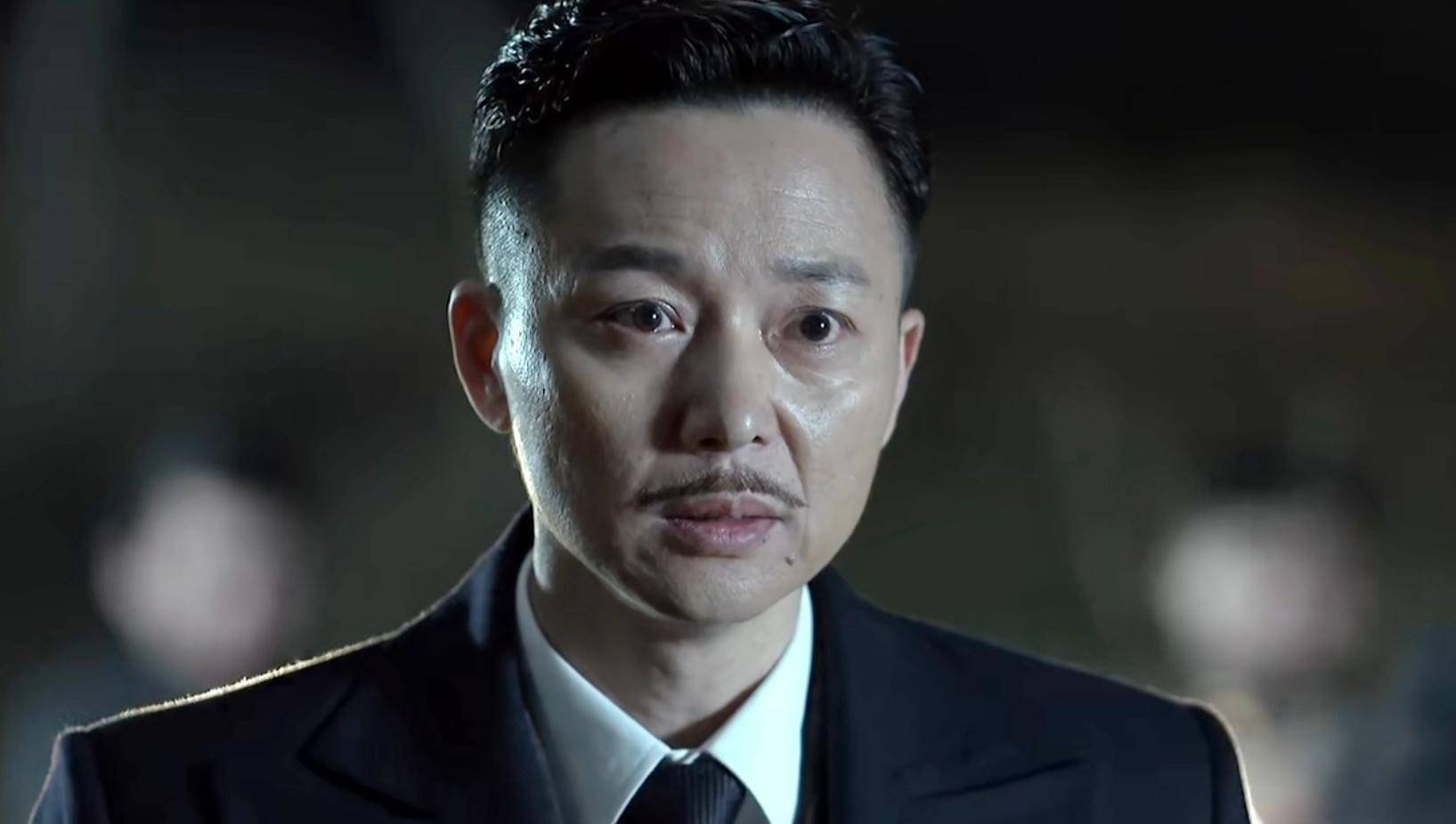 《伪装者》:你根本不知道,王天风为了死间计划下了多大一盘棋_明台