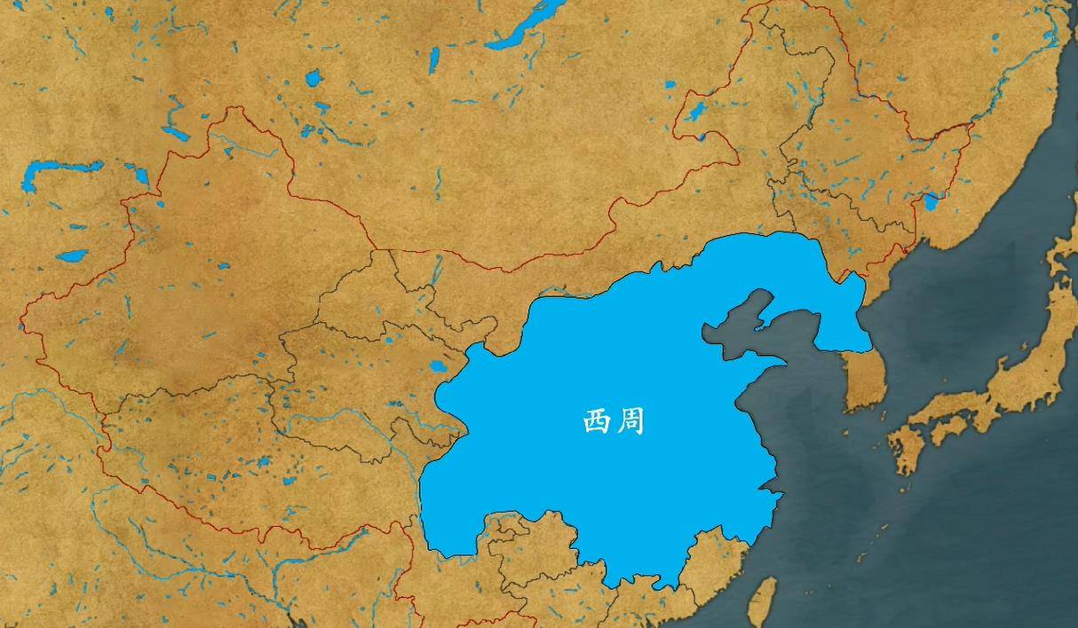 中国历史上各朝代版图面积和人口,谁才是最强的?