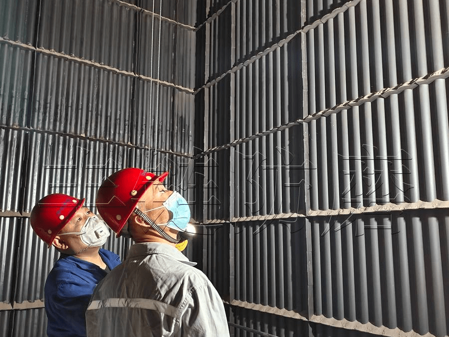 循环流化床锅炉<strong>水冷壁防磨</strong>技术应用优势探讨 