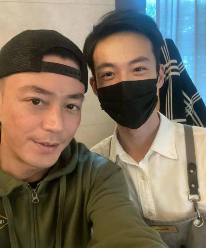 霍建华林心如夫妇罕见公开合体 素颜出镜状态好-搜狐大视野-搜狐新闻