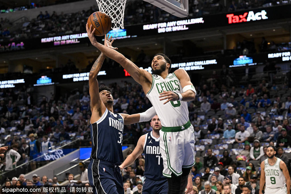 约基奇塔图姆巅峰对决谁才是当今联盟真正的全能之王