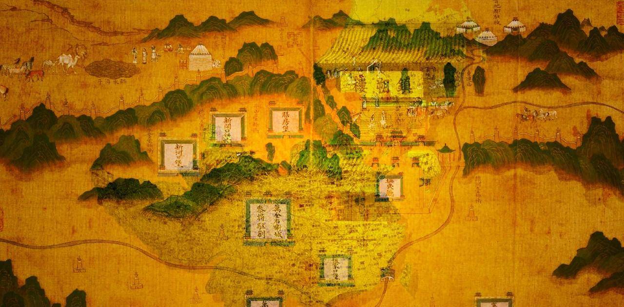 明代宣府镇战略地位为何被称为"最重"?是否起到关键作用?