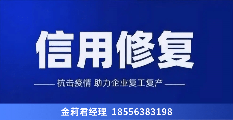 没想到（企业信用修复承诺书范本） 第3张