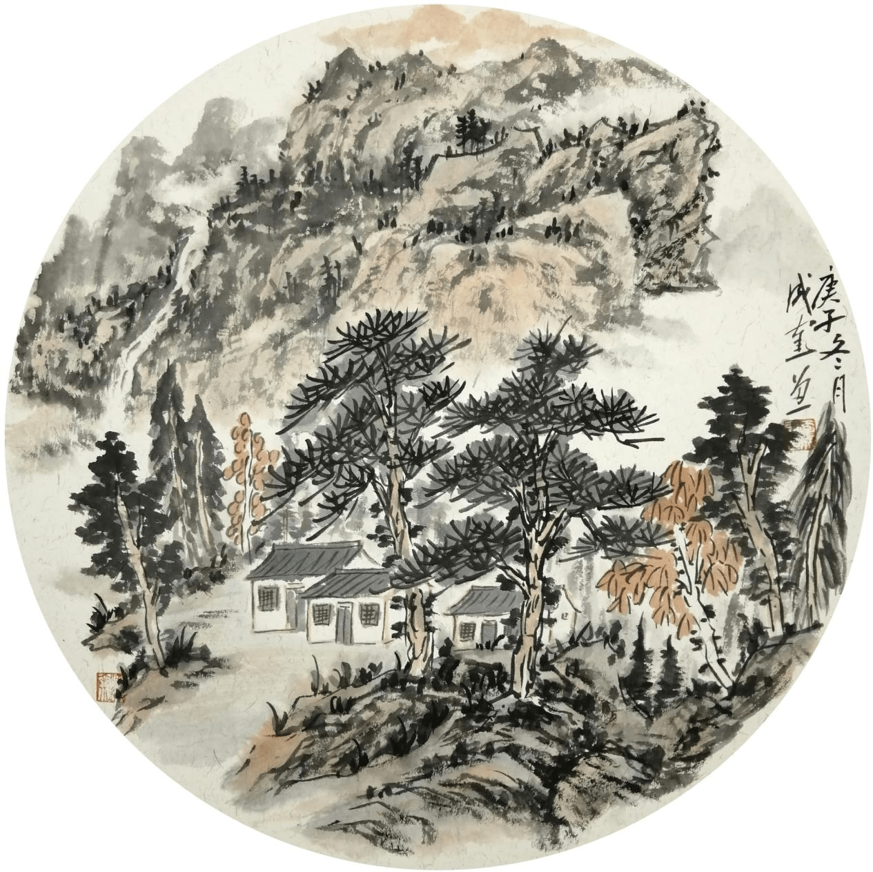 2023中国书画名家新春大拜年——画家李成奎_作品_北京_艺术