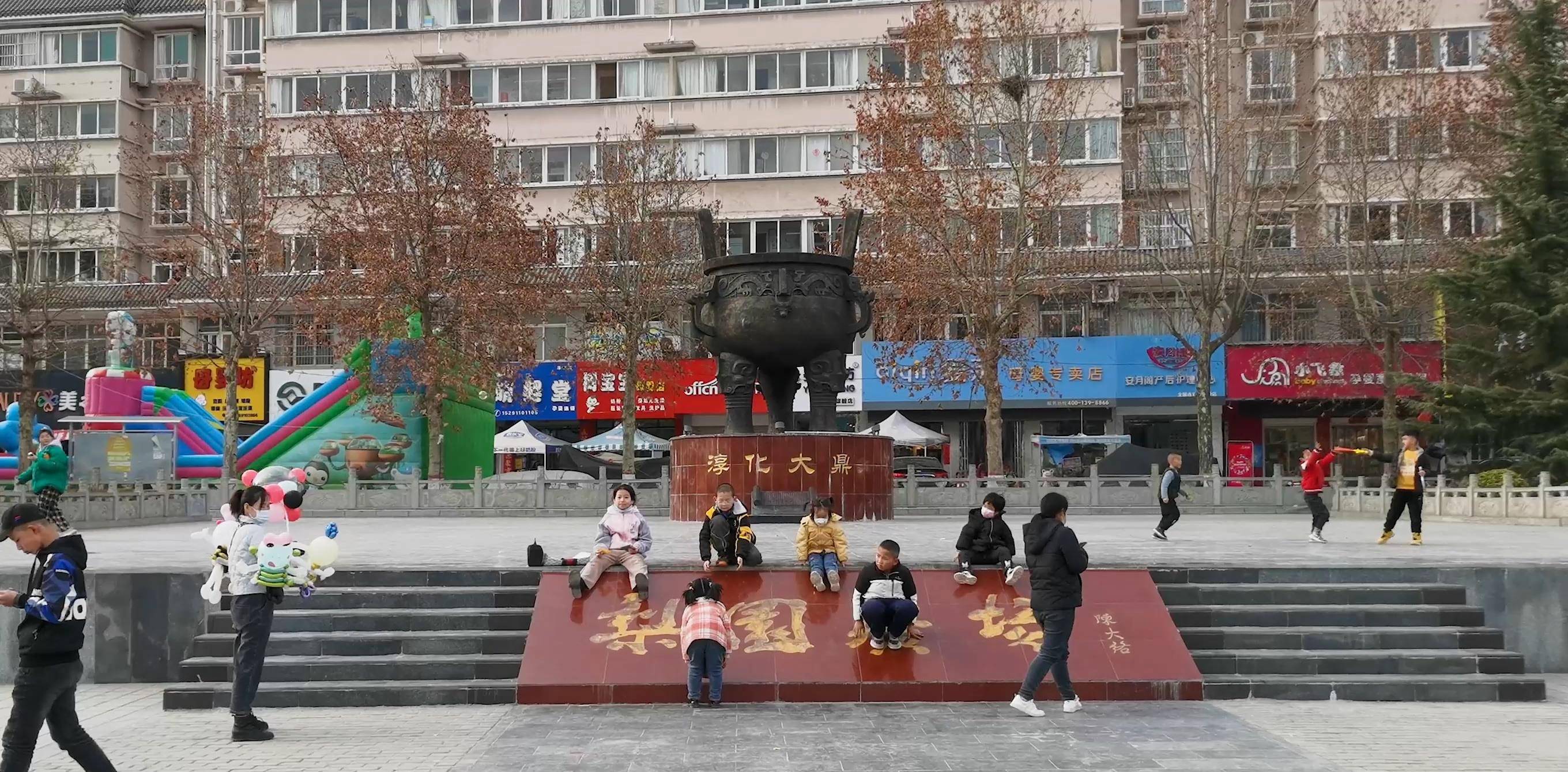 淳化远古的辉煌恐成谜团 出于各类因素 这里的人口十年内减少14_饸饹