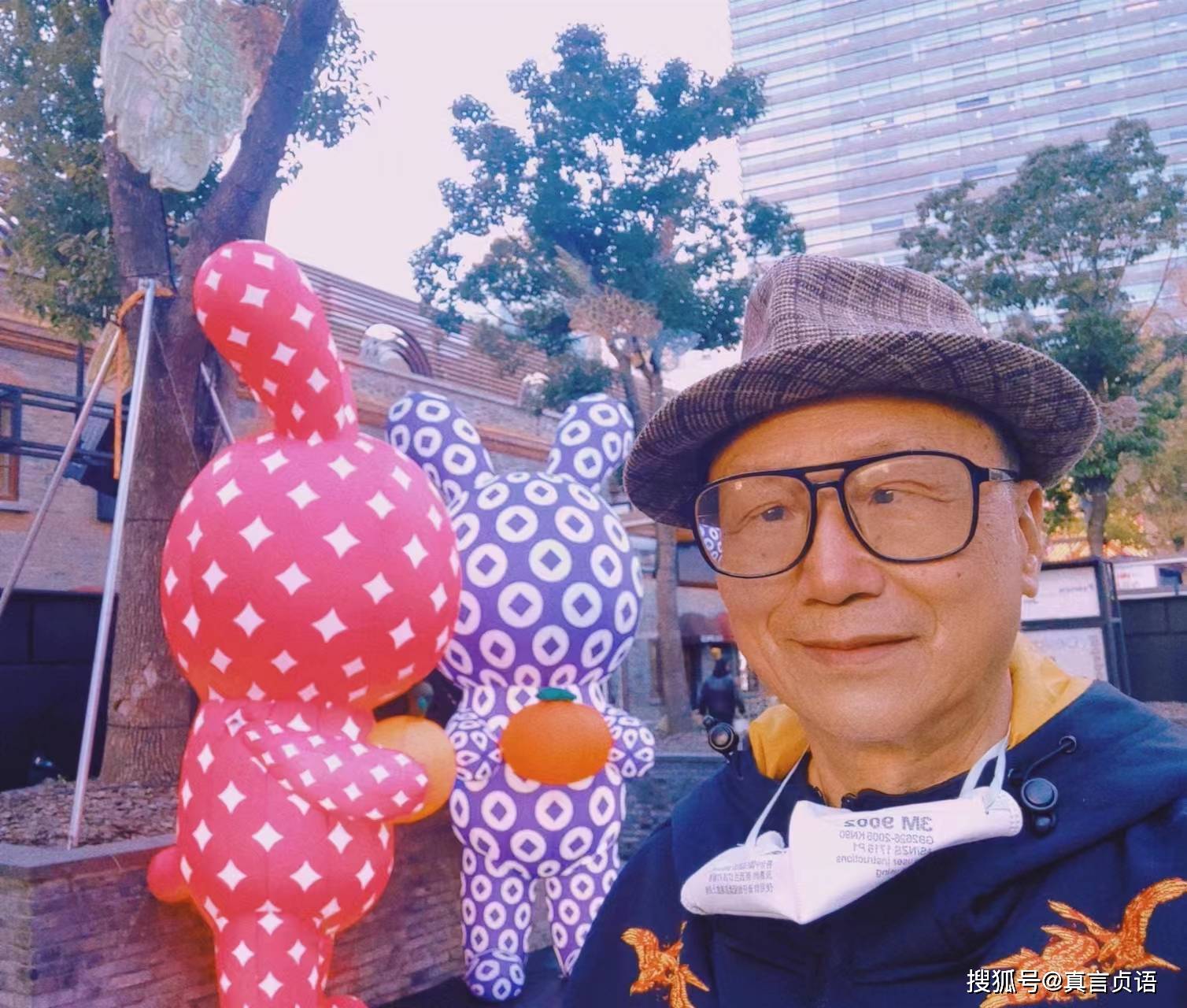 周厚江原创丨癸卯兔歌五绝十首_上海_丛林_格律