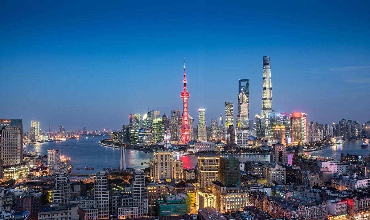 为何说只要上海不丧失地理上的优势,那么上海就将永远繁荣?