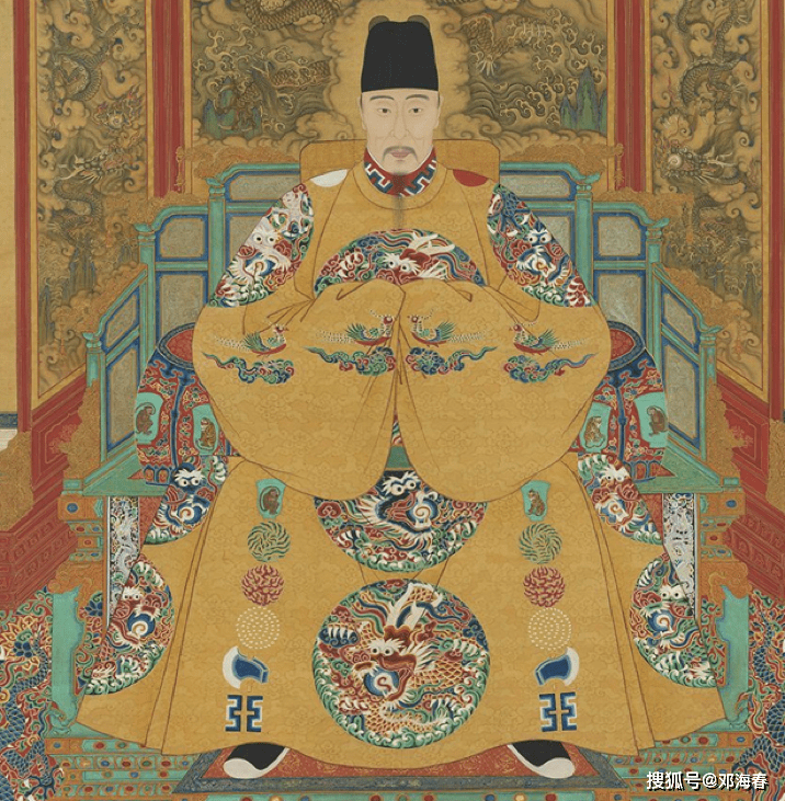 他是大明第一神童：十二岁中举，十九岁进士，儿子更是高中状元_杨廷和_明武宗_嘉靖