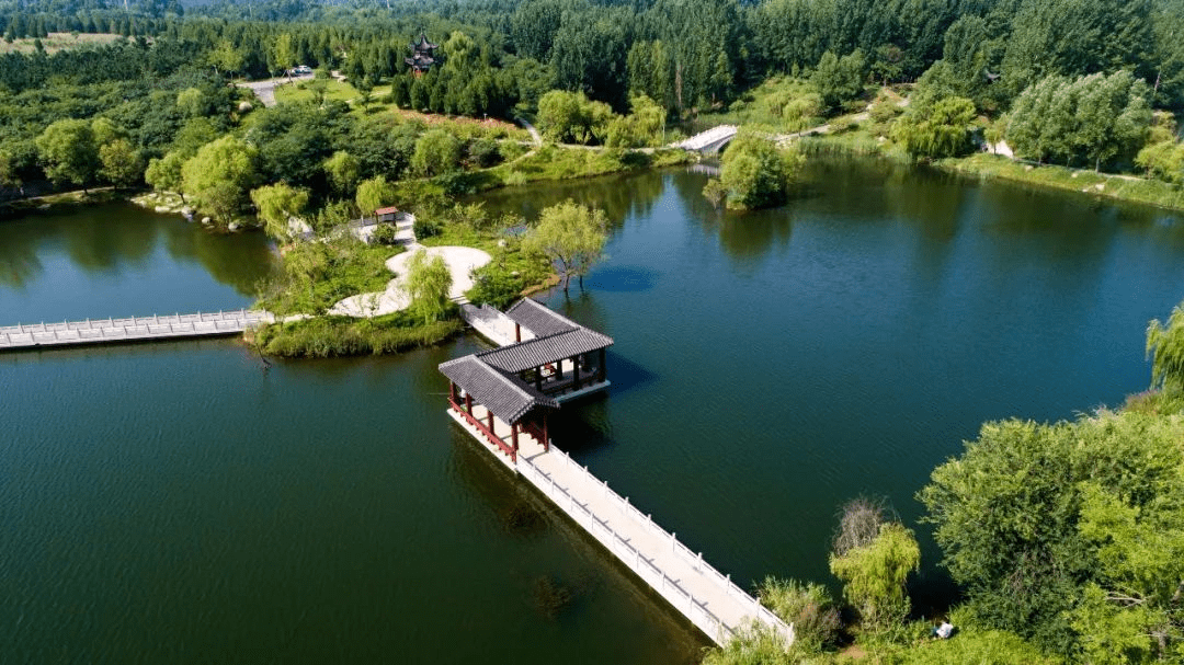 归而不隐,于中颐龙湖康养小镇进阶第二人生_生活_潍坊_土地