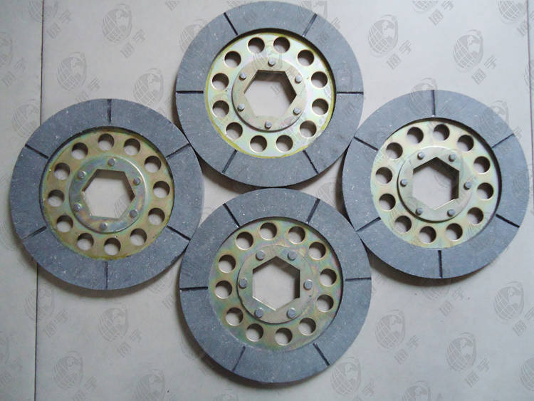 电梯摩擦片的主要功能是什么?_材料_电机_进行