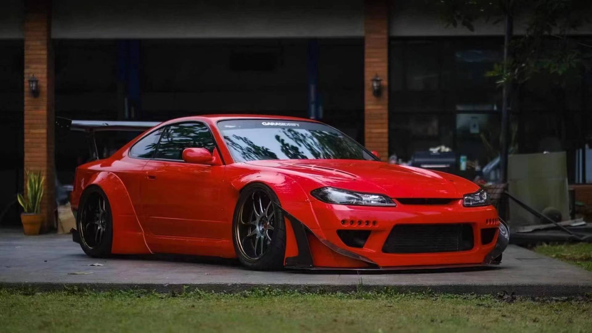 李洋讲述s15安装airbft气动避震品牌使用效果案例_记忆_点火_中英文