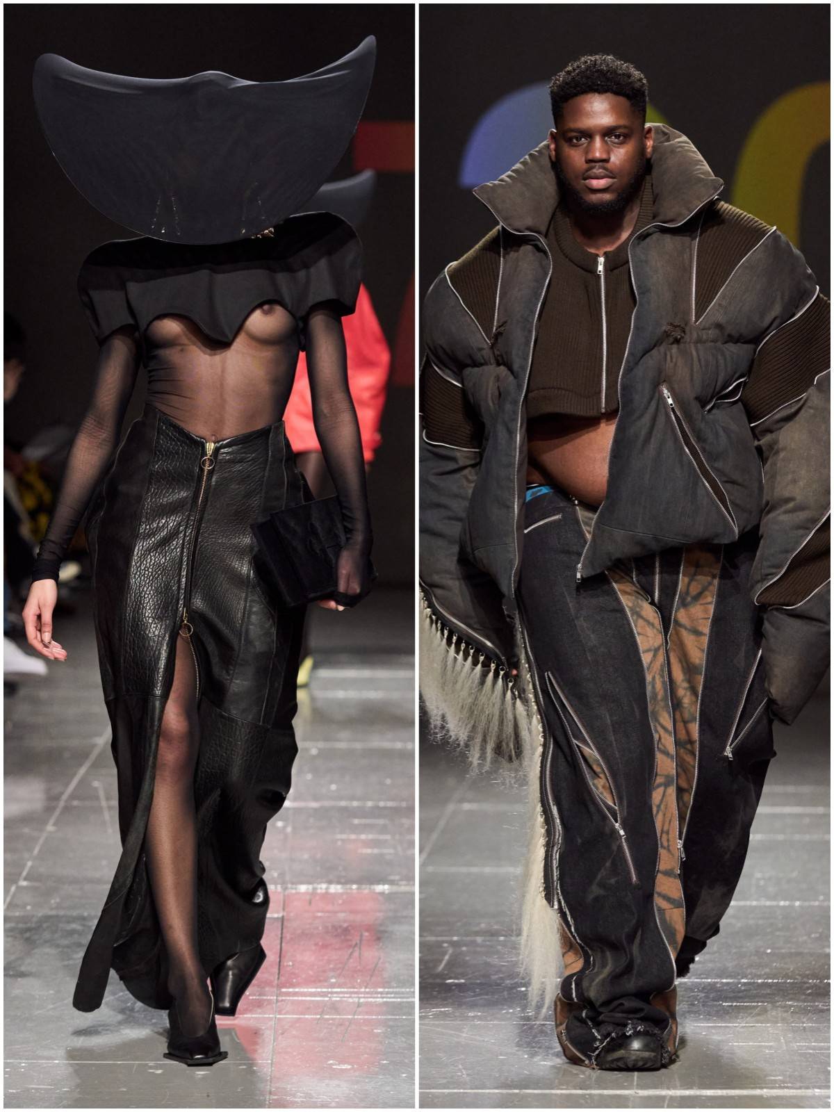 Central Saint Martins F/W 2023