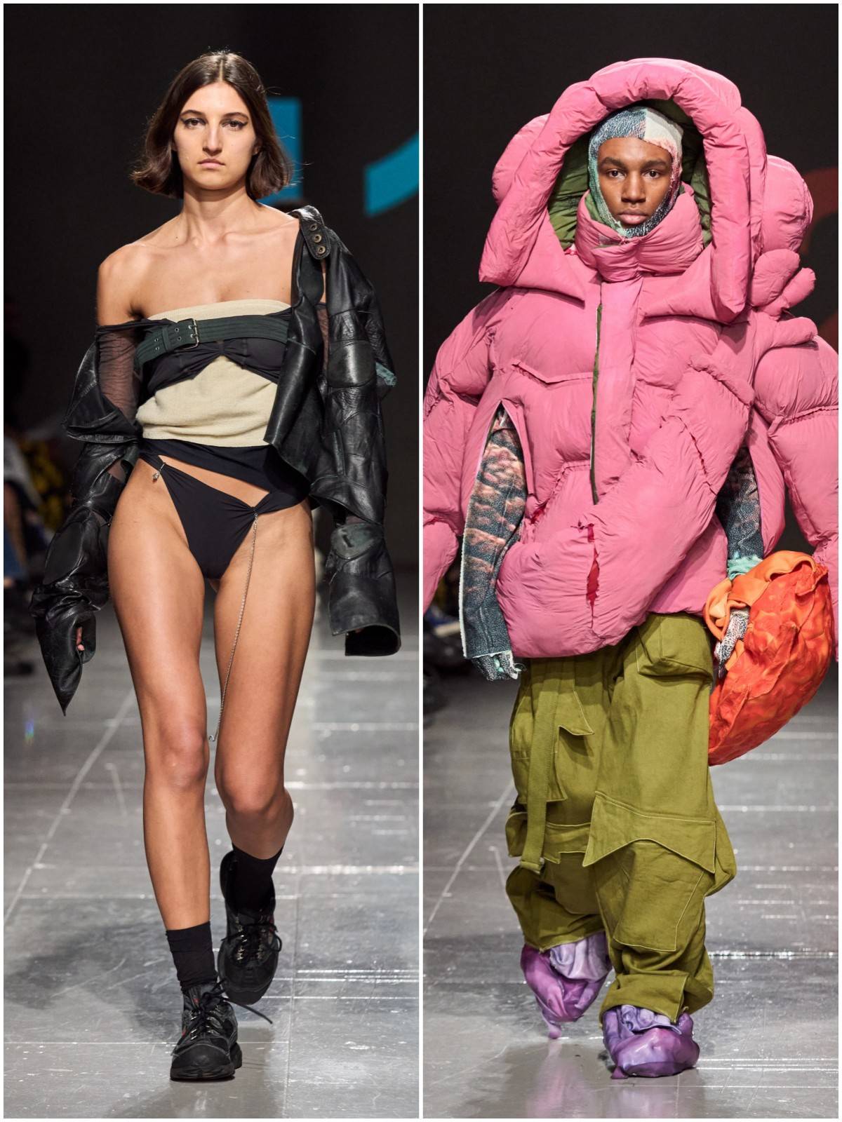 Central Saint Martins F/W 2023