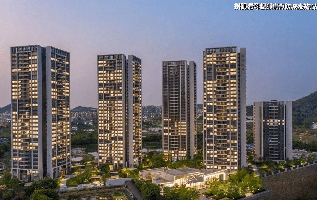 广州中海左岸澜庭售楼处丨中海左岸澜庭欢迎您丨【售楼中心】| 楼盘