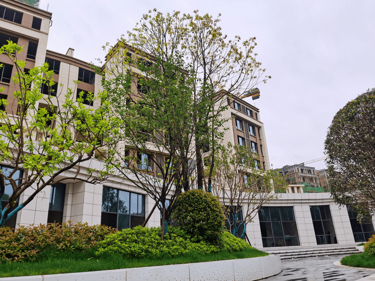 【楼盘评测】时代馨园国企品质 低密宜居 品质超牛目测要火!