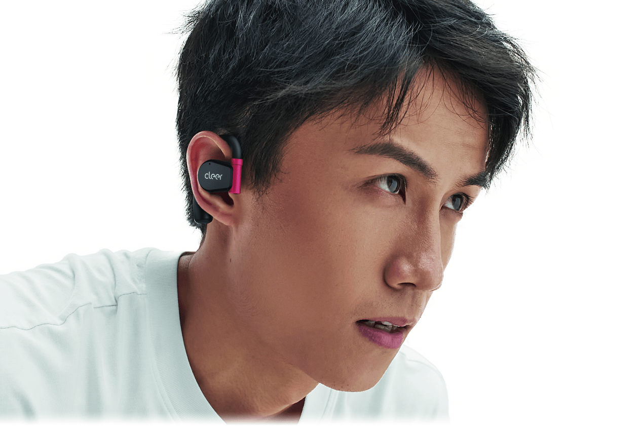 cleer arc ii 开放式运动智能耳机:性能再升级 运动耳机新标杆实至名