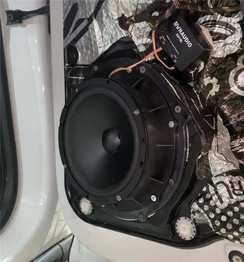 纯真音色动感声音 武汉歌德保时捷卡宴汽车音响改装_搜狐汽车_搜狐网