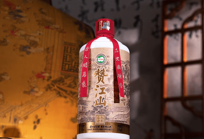 赞江山永乐盛世:酱香酒越黄越好,是真的吗?_物质_黄色_颜色