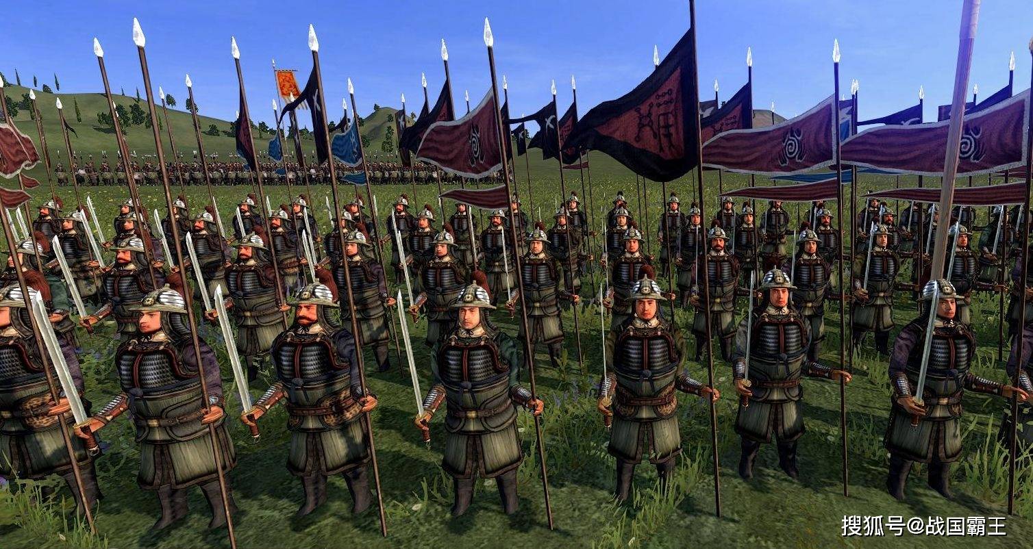 古代五大精锐部队,军事实力最弱的南宋也上榜