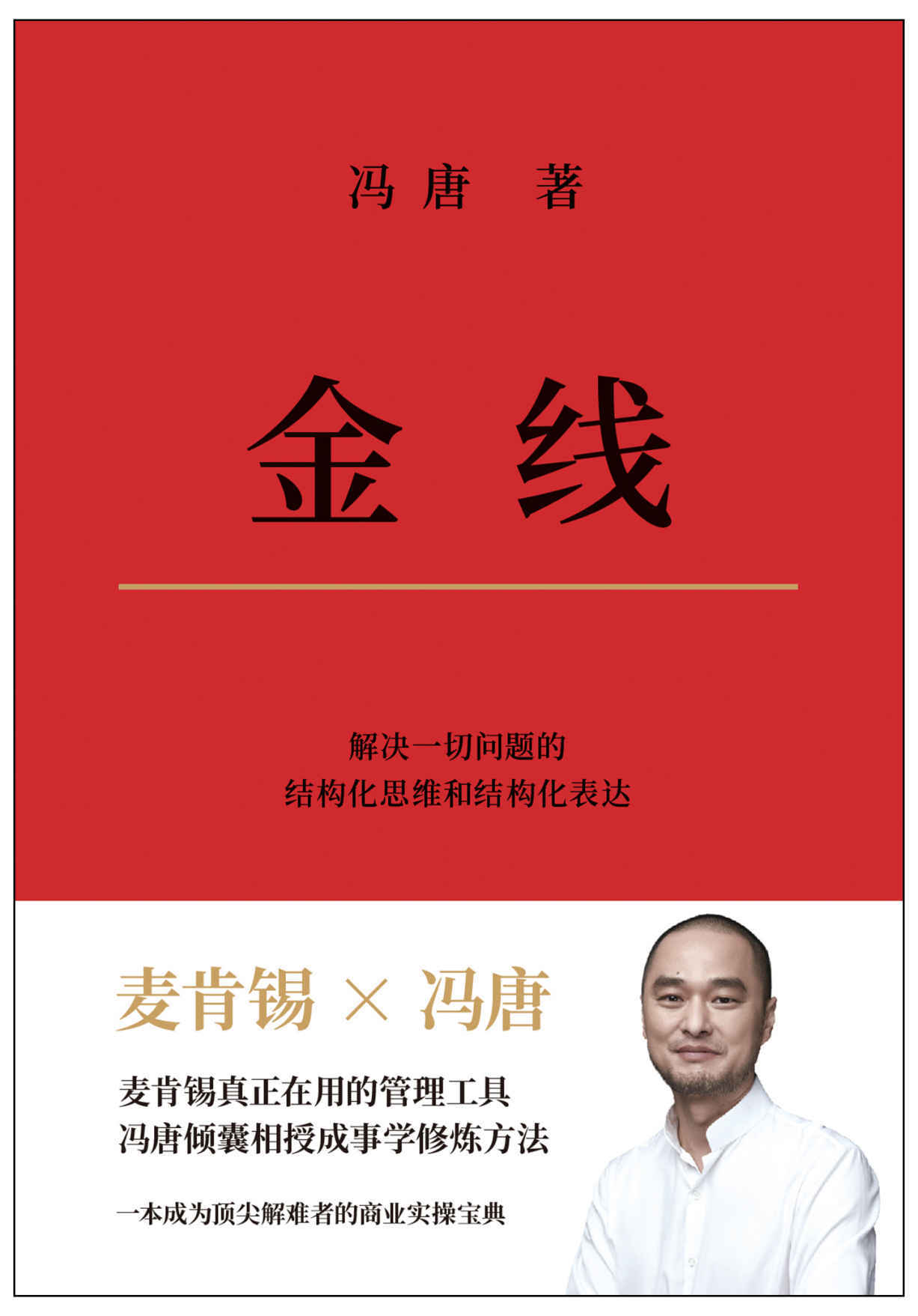 《金线》冯唐 电子书 epub mobi azw3 pdf_问题_麦肯锡_管理学