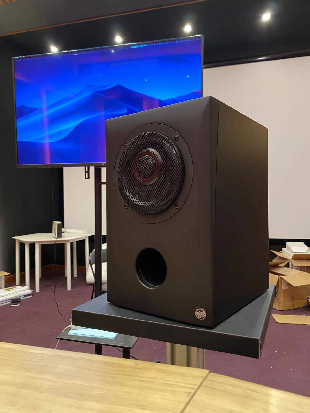 德国me geithain me55 二分频同轴专业监听音箱_扬声器_产品_要求