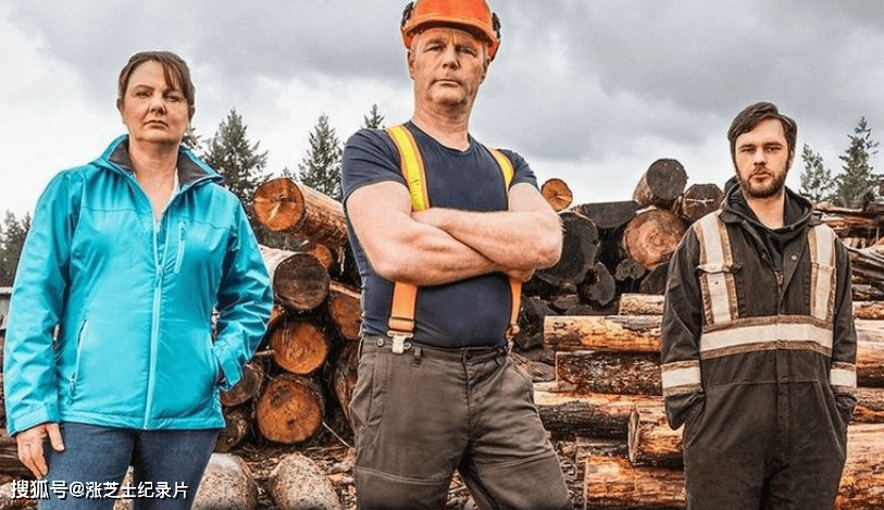 【091】加拿大纪录片《终极伐木达人 Big Timber 2020》第一季全10集 英语多国中字 官方纯净收藏版 1080P/MP4/21.6G 伐木达人