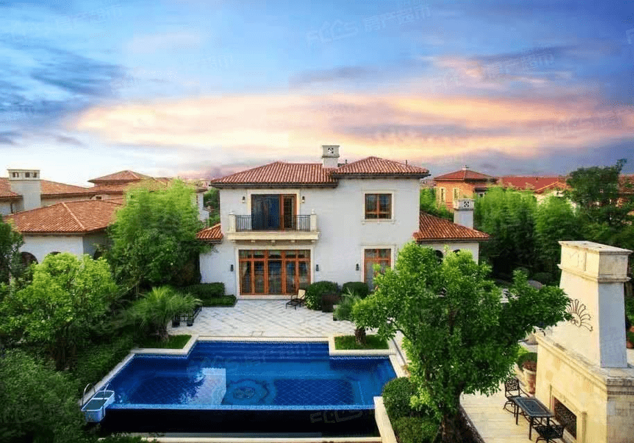 启东【长泰海滨城】别墅最新成交价咨询!