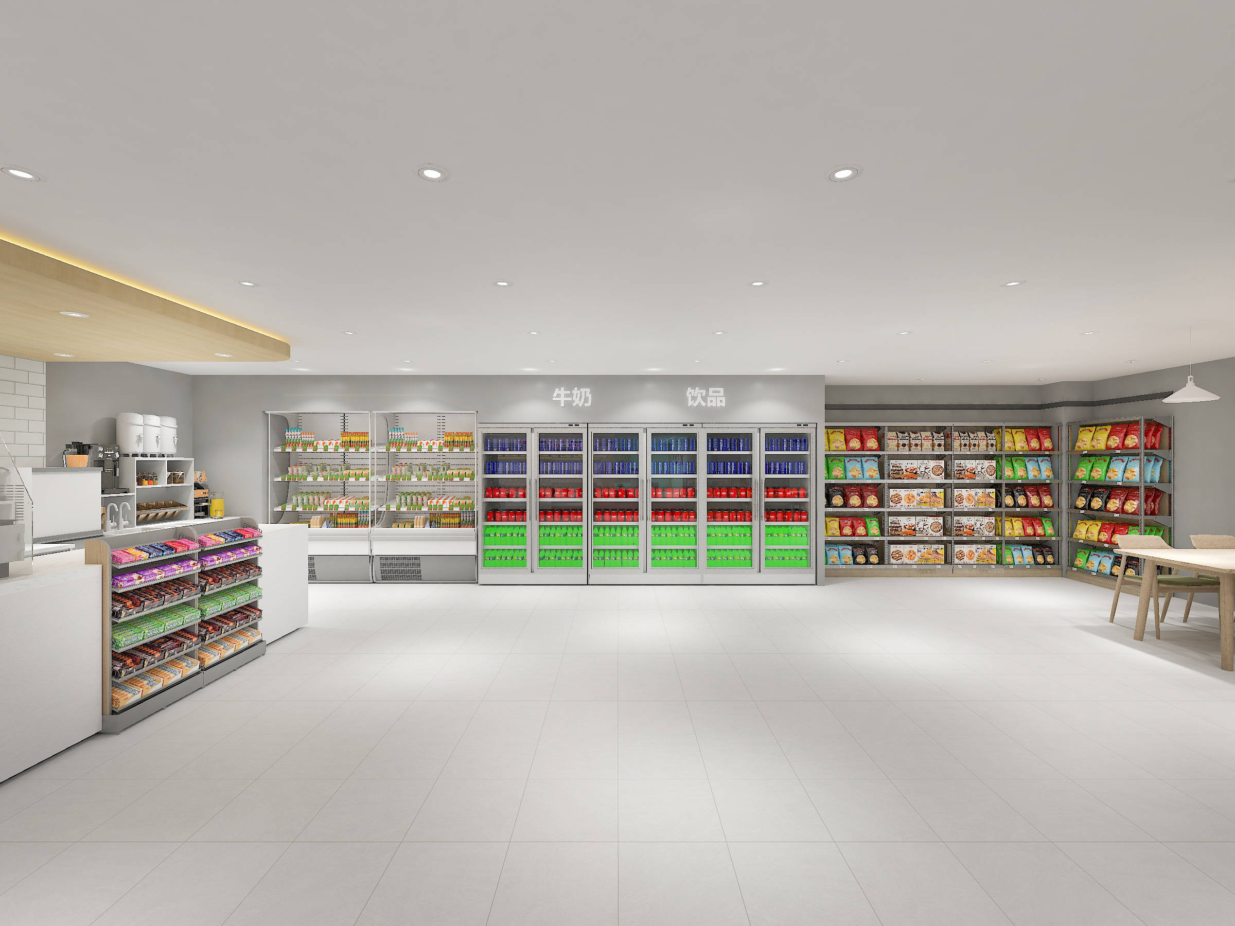 便利欢便利店 新型复合便利加盟店 全新经营模式简单创业_小时_业态