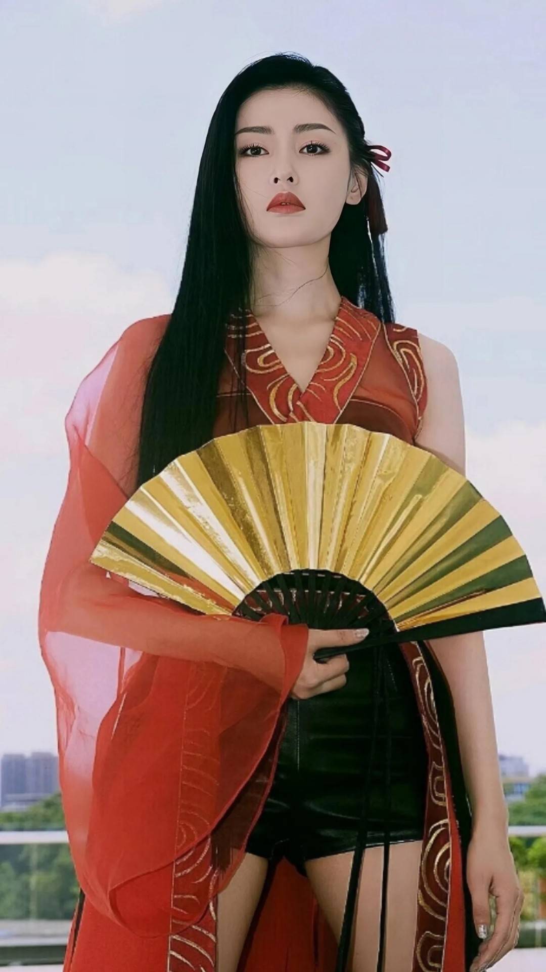 爱运动的张天爱：难怪身材这么好-搜狐大视野-搜狐新闻