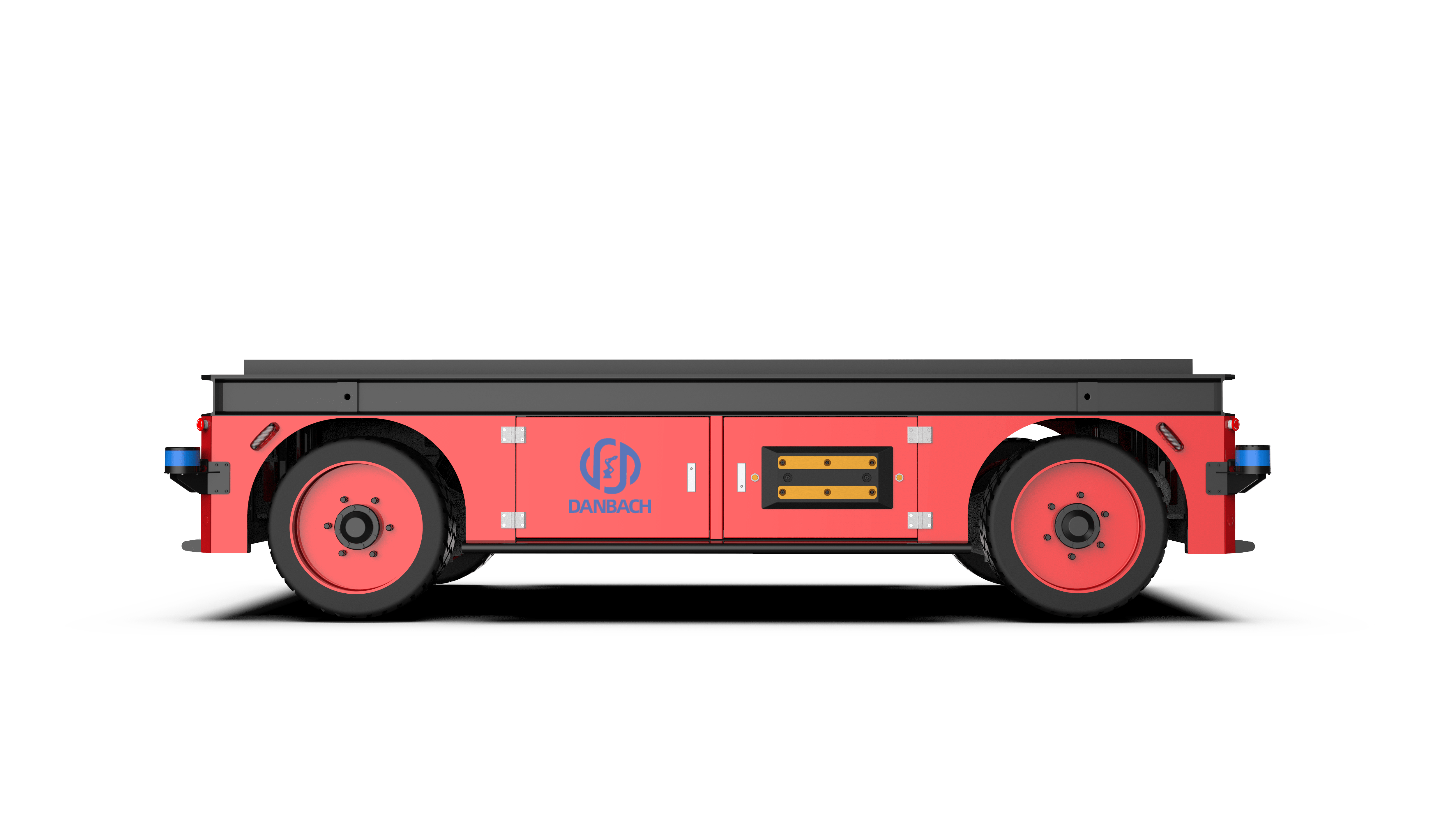 agv小车为什么比传统运输工具更安全?_导航_路径_位置