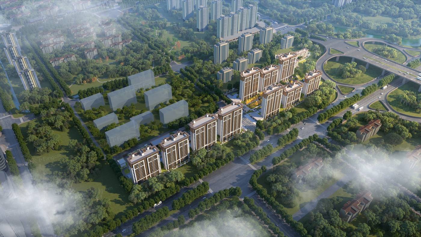 泰安恒地·玺悦楼盘配套与户型评测_整体_项目_舒适度