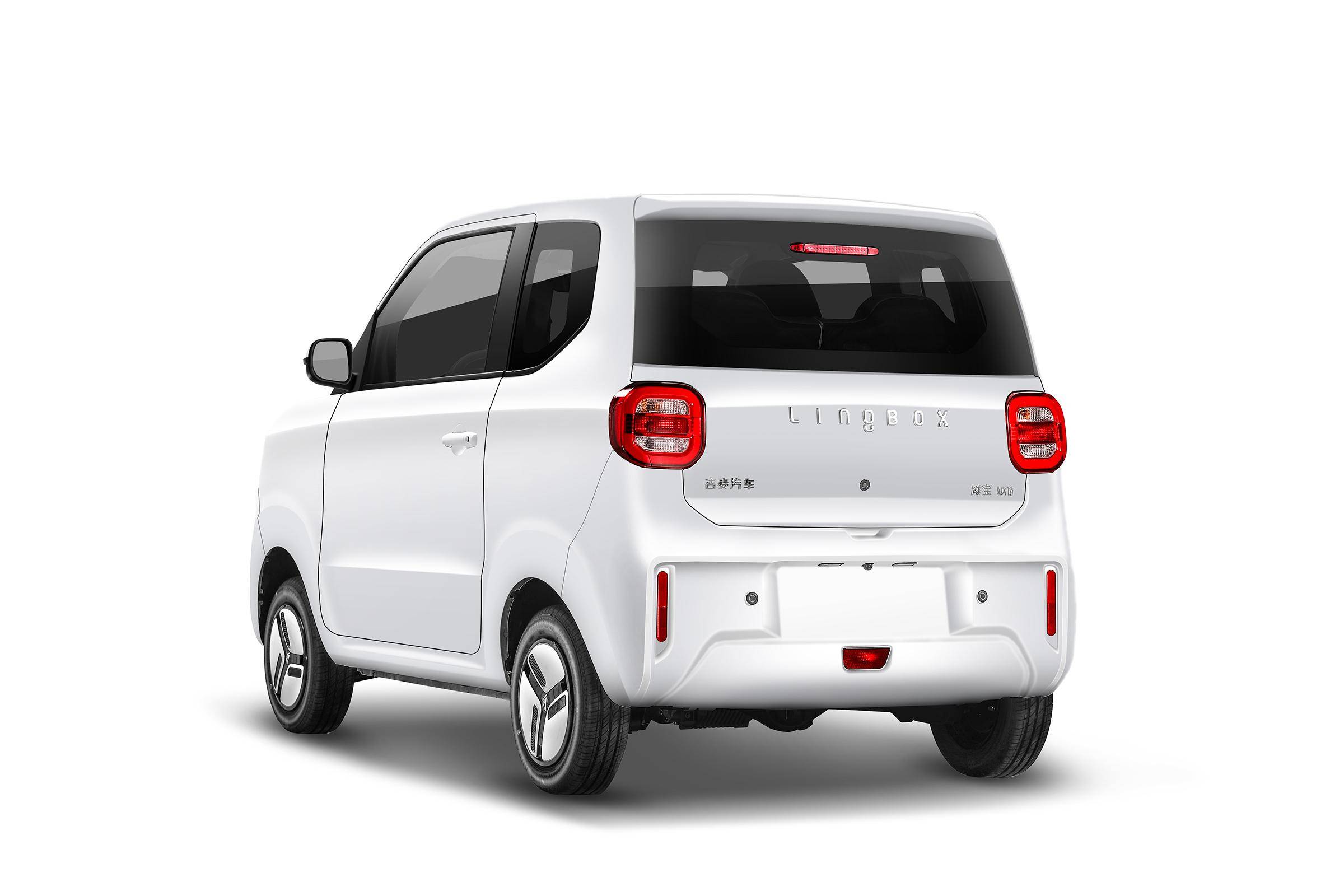 凌宝uni新车型上市,续航140公里,售2.98万元_搜狐汽车_搜狐网