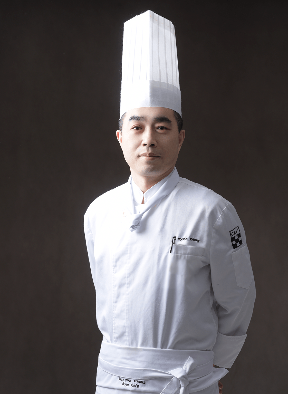 大连体育中心皇冠假日酒店新任行政总厨张杰先生_美食_管理工作_经验